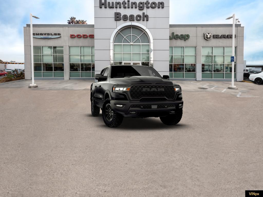 new 2026 Ram 1500 car, priced at $64,860