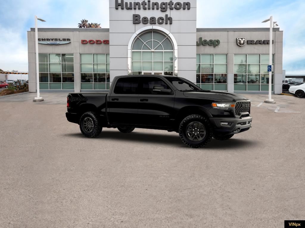 new 2026 Ram 1500 car, priced at $64,860