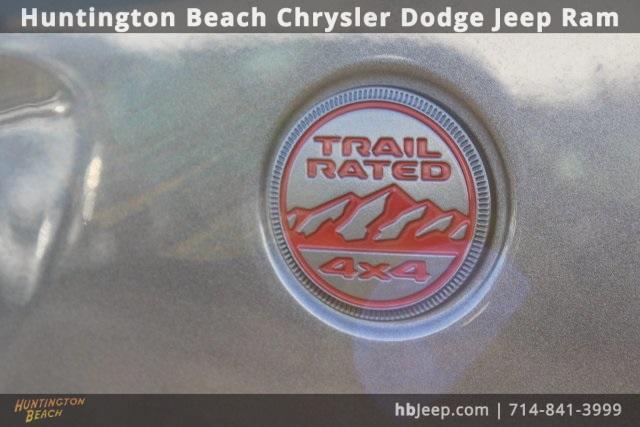 used 2021 Jeep Gladiator car, priced at $34,990