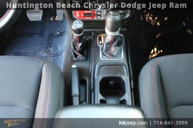 used 2021 Jeep Gladiator car, priced at $34,990