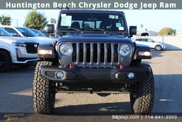 used 2021 Jeep Gladiator car, priced at $34,990
