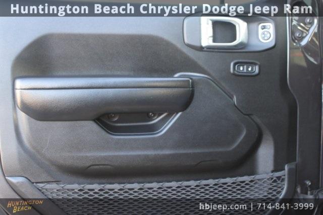 used 2021 Jeep Gladiator car, priced at $34,990