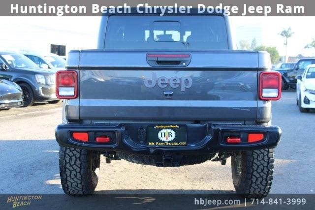 used 2021 Jeep Gladiator car, priced at $34,990