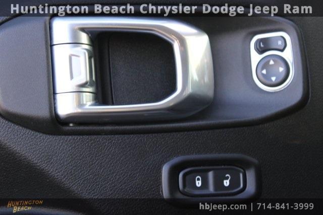 used 2021 Jeep Gladiator car, priced at $34,990