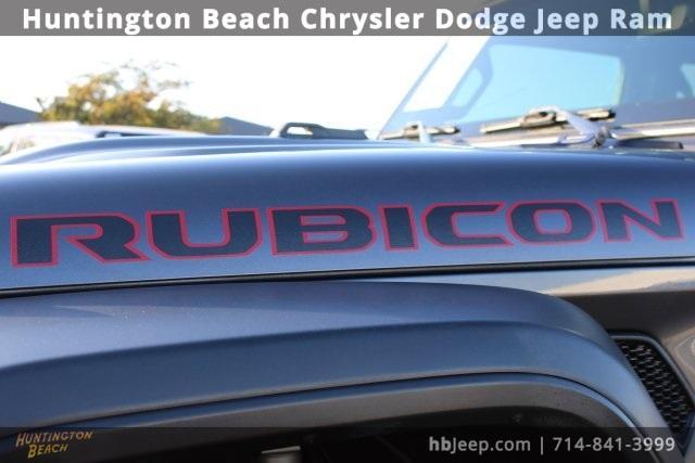 used 2021 Jeep Gladiator car, priced at $34,990