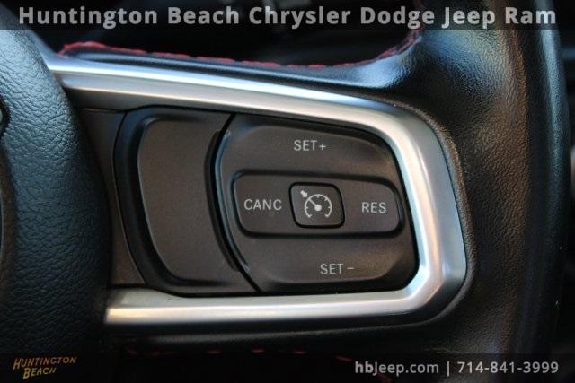 used 2021 Jeep Gladiator car, priced at $34,990