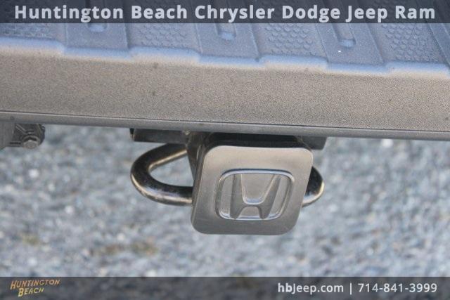 used 2024 Honda Ridgeline car, priced at $37,850
