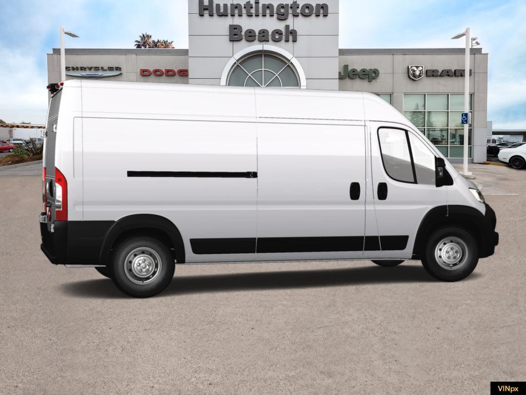 new 2023 Ram ProMaster 2500 car, priced at $48,200