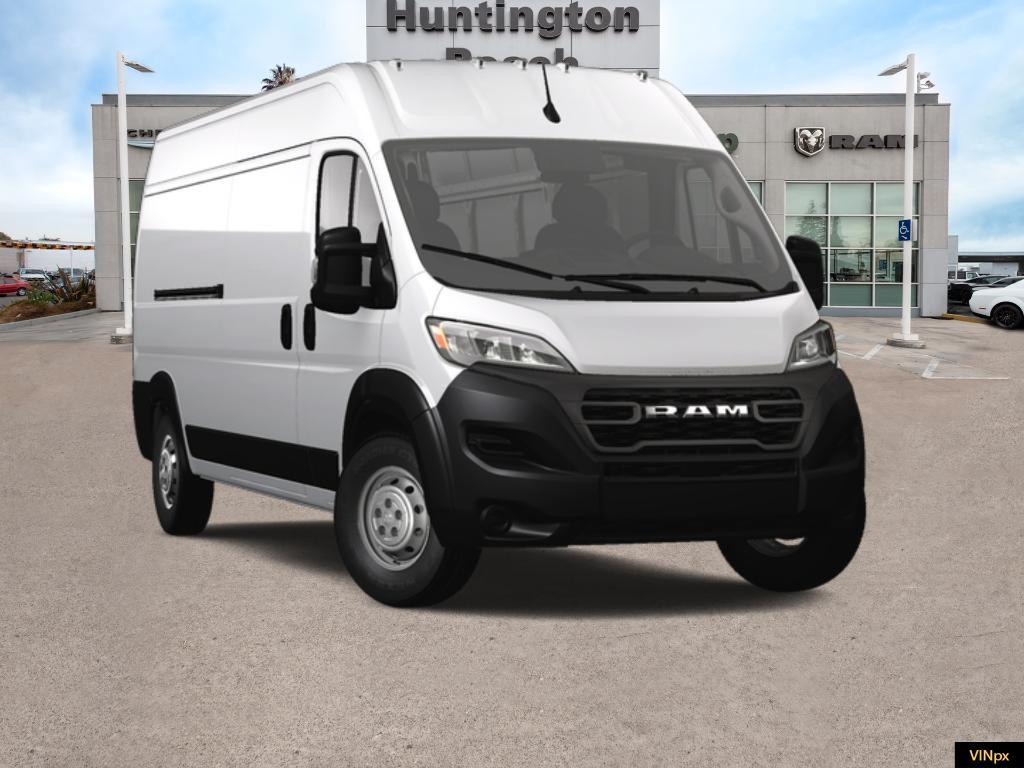 new 2023 Ram ProMaster 2500 car, priced at $48,200