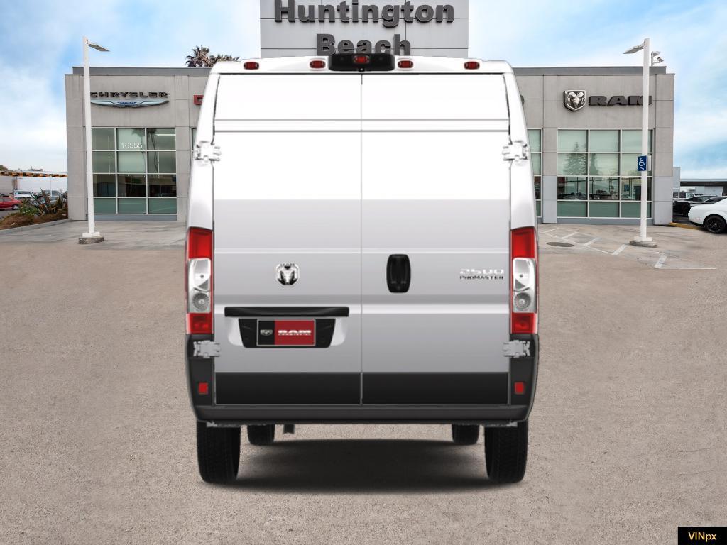 new 2023 Ram ProMaster 2500 car, priced at $48,200