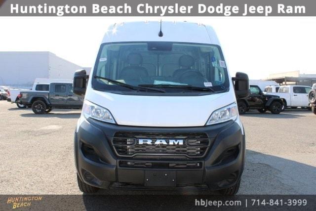 used 2023 Ram ProMaster 2500 car, priced at $38,659