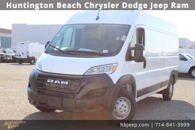 used 2023 Ram ProMaster 2500 car, priced at $38,659