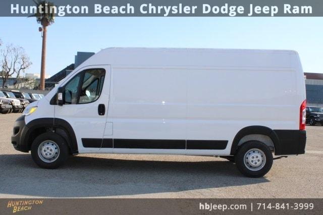 used 2023 Ram ProMaster 2500 car, priced at $38,659