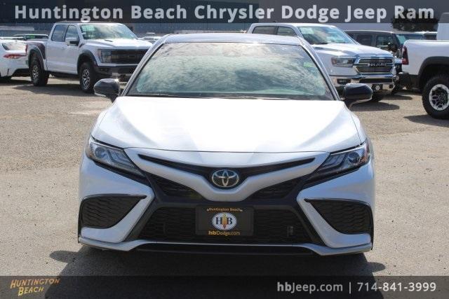 used 2024 Toyota Camry car, priced at $28,990