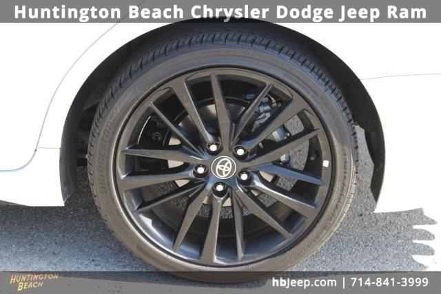used 2024 Toyota Camry car, priced at $28,990