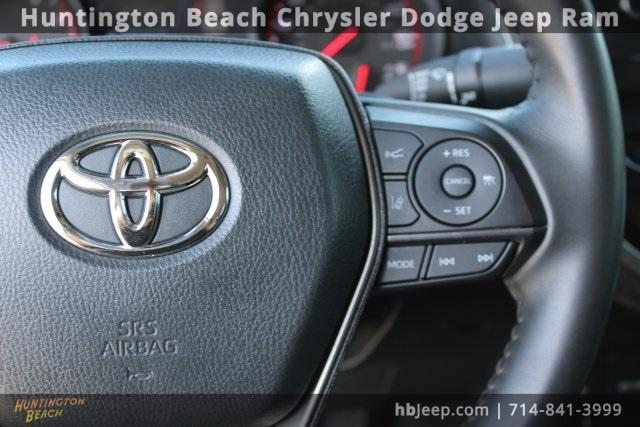 used 2024 Toyota Camry car, priced at $28,990