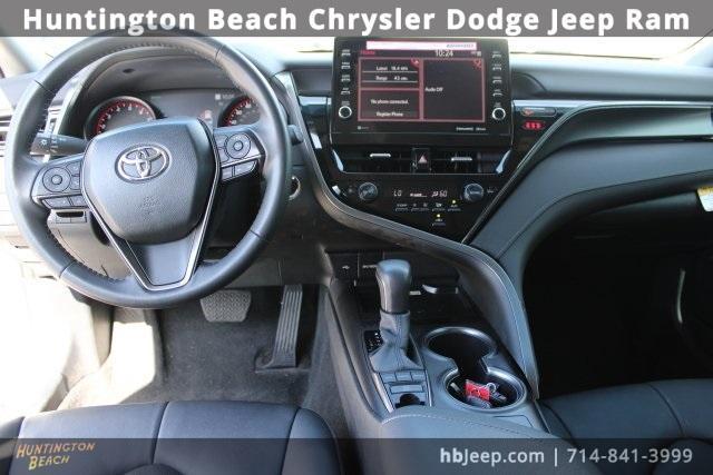 used 2024 Toyota Camry car, priced at $28,990