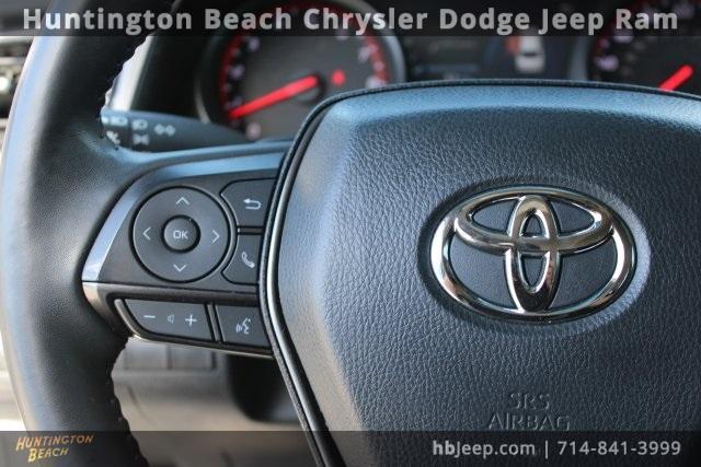 used 2024 Toyota Camry car, priced at $28,990