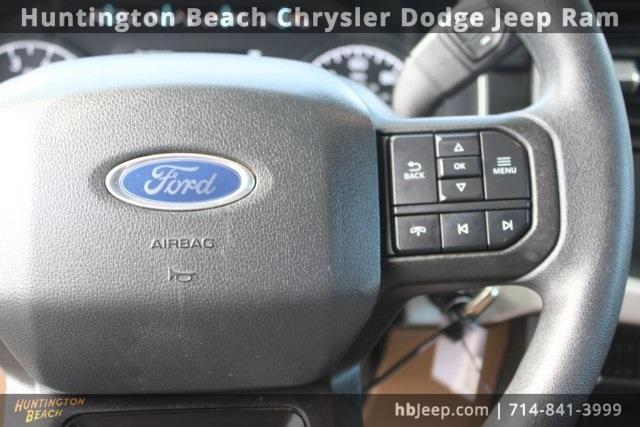 used 2023 Ford F-150 car, priced at $30,700