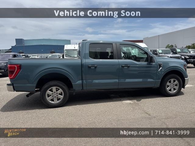 used 2023 Ford F-150 car, priced at $30,700
