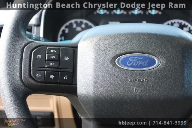 used 2023 Ford F-150 car, priced at $30,700