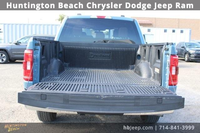 used 2023 Ford F-150 car, priced at $30,700