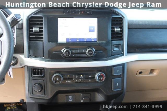 used 2023 Ford F-150 car, priced at $30,700