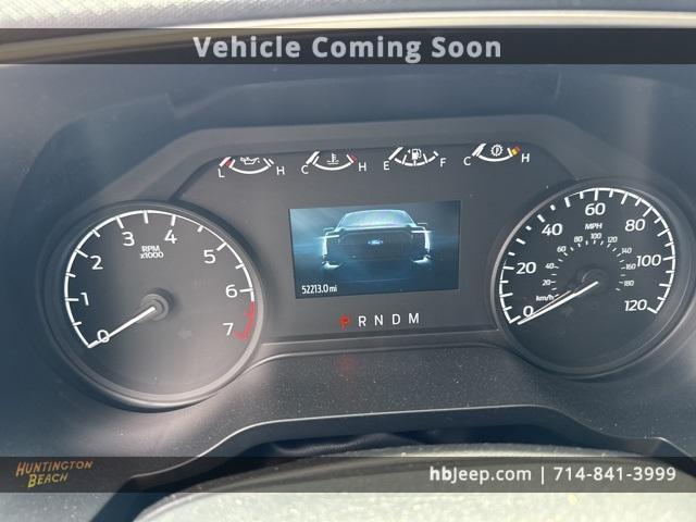used 2023 Ford F-150 car, priced at $30,700