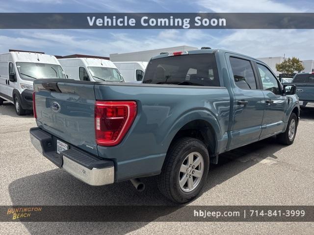 used 2023 Ford F-150 car, priced at $30,700