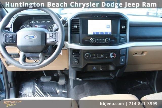 used 2023 Ford F-150 car, priced at $30,700