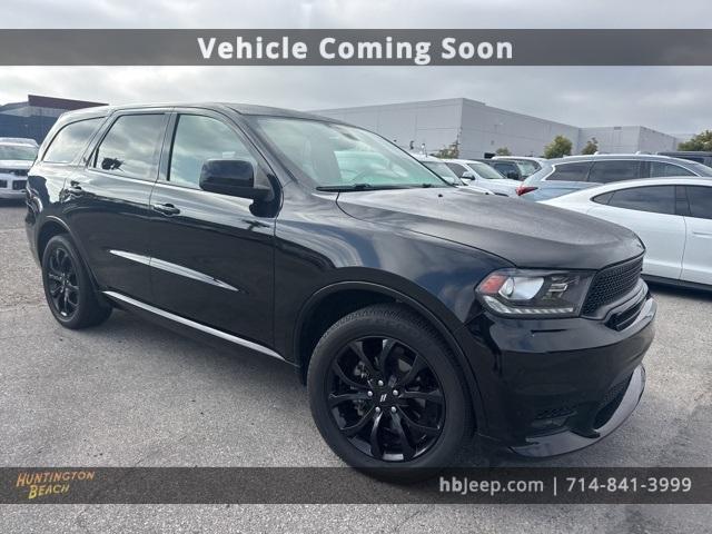 used 2020 Dodge Durango car, priced at $22,990