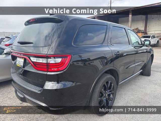 used 2020 Dodge Durango car, priced at $22,990