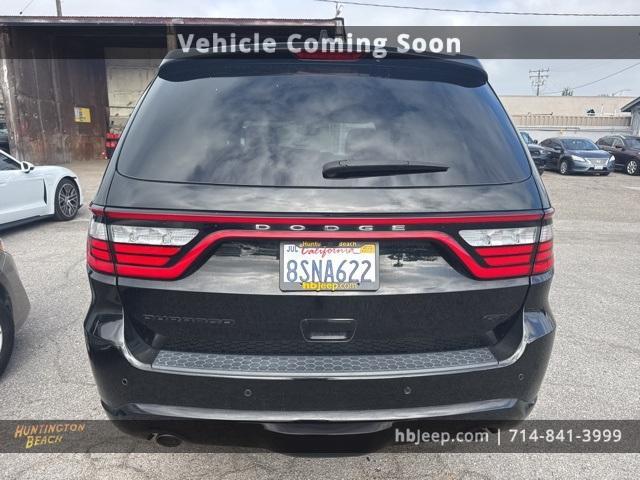 used 2020 Dodge Durango car, priced at $22,990
