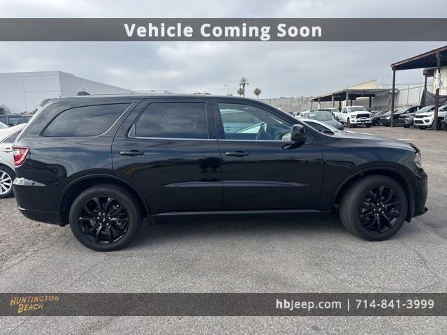 used 2020 Dodge Durango car, priced at $22,990