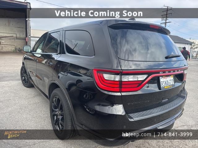 used 2020 Dodge Durango car, priced at $22,990