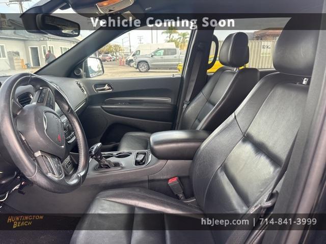 used 2020 Dodge Durango car, priced at $22,990
