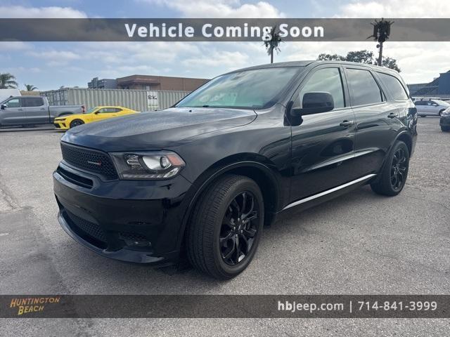 used 2020 Dodge Durango car, priced at $22,990