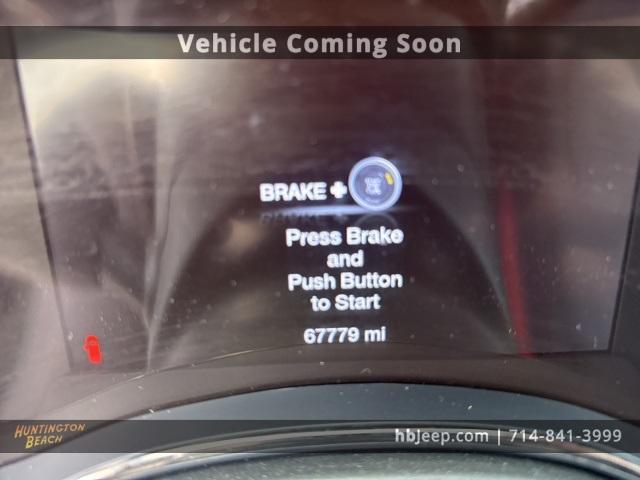 used 2020 Dodge Durango car, priced at $22,990