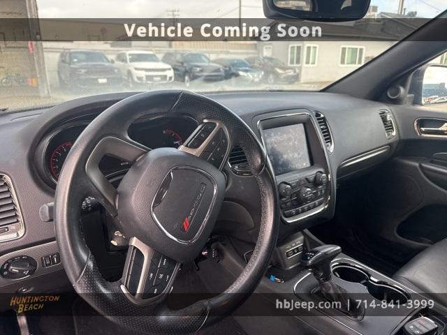 used 2020 Dodge Durango car, priced at $22,990
