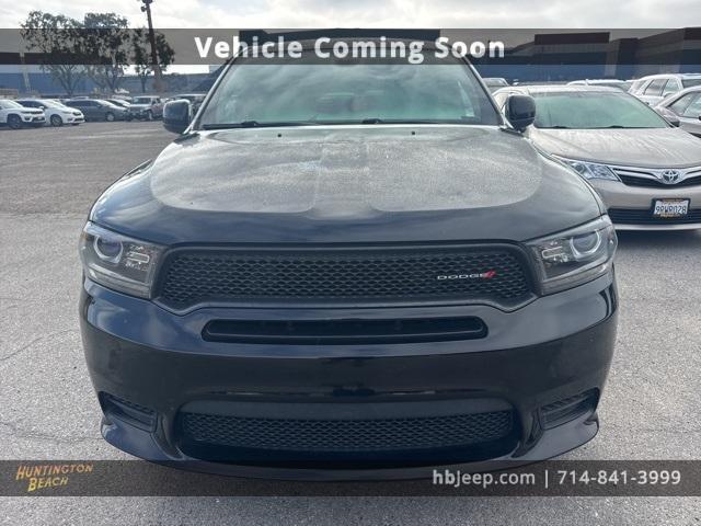 used 2020 Dodge Durango car, priced at $22,990