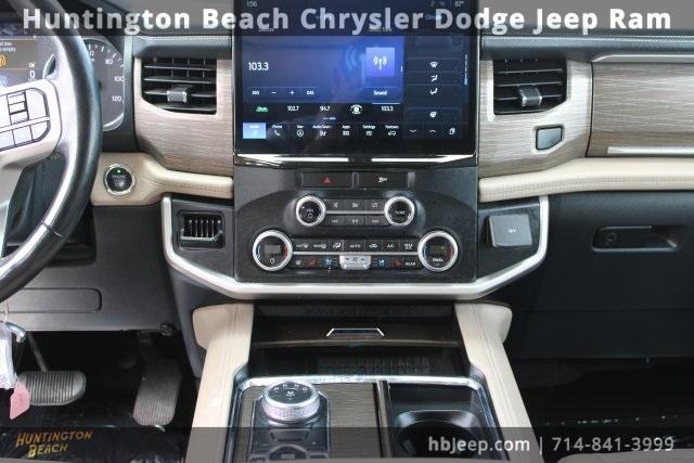 used 2023 Ford Expedition Max car, priced at $41,085