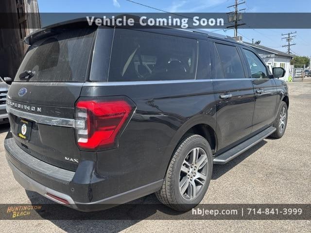 used 2023 Ford Expedition Max car, priced at $42,990