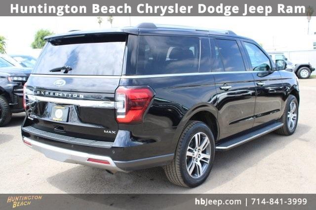 used 2023 Ford Expedition Max car, priced at $41,085