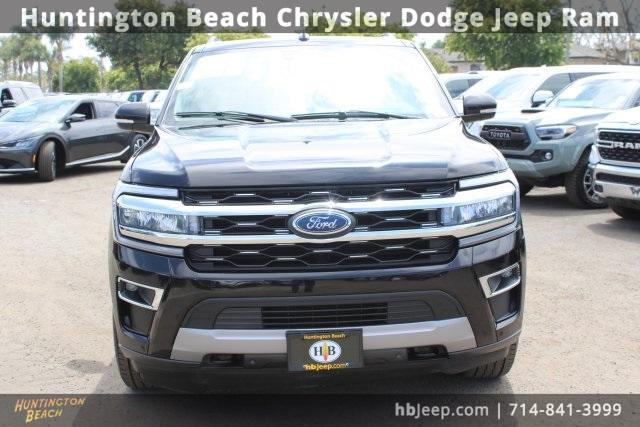 used 2023 Ford Expedition Max car, priced at $41,085