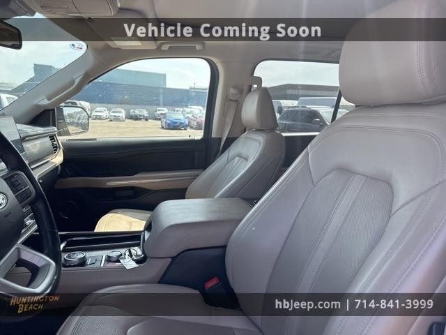 used 2023 Ford Expedition Max car, priced at $42,990