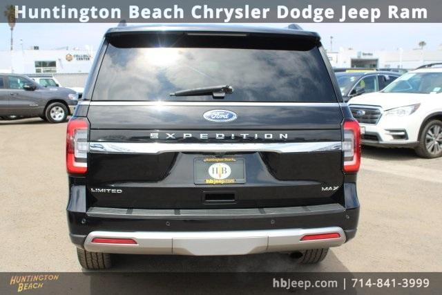 used 2023 Ford Expedition Max car, priced at $41,085