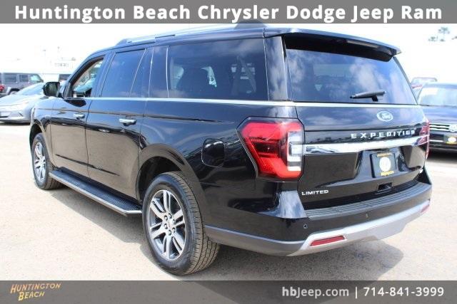 used 2023 Ford Expedition Max car, priced at $41,085