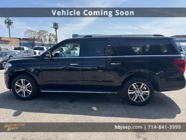 used 2023 Ford Expedition Max car, priced at $42,990
