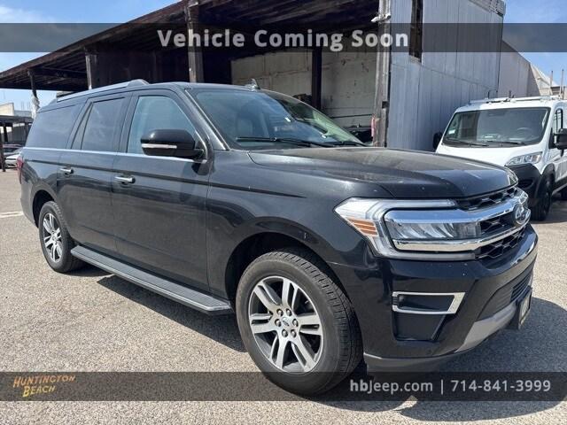 used 2023 Ford Expedition Max car, priced at $42,990