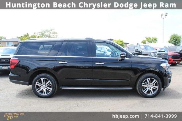 used 2023 Ford Expedition Max car, priced at $41,085